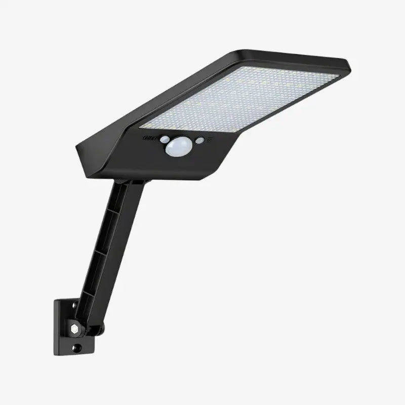 Solar-LED-Wandleuchte mit Bewegungsmelder – Automatische Außenbeleuchtung Zorenza