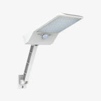 Solar-LED-Wandleuchte mit Bewegungsmelder – Automatische Außenbeleuchtung Zorenza