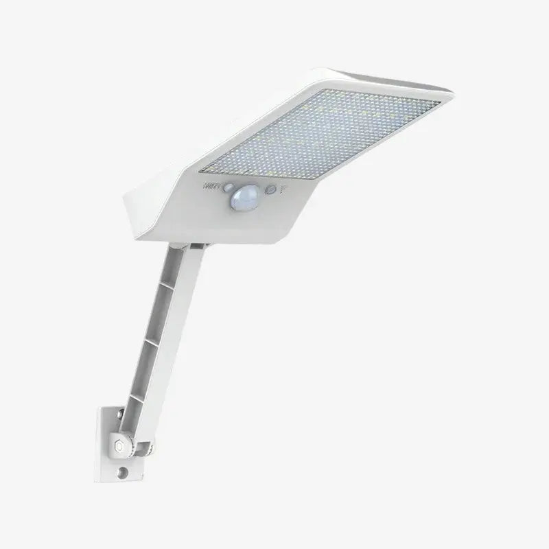 Solar-LED-Wandleuchte mit Bewegungsmelder – Automatische Außenbeleuchtung Zorenza