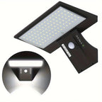 Solar-LED-Wandleuchte mit Bewegungsmelder & Fernbedienung Zorenza