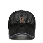 Baseball Cap Mesh atmungsaktiv verstellbar -    Zorenza