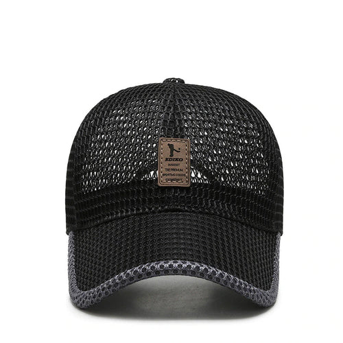Baseball Cap Mesh atmungsaktiv verstellbar -    Zorenza
