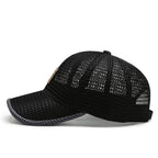 Baseball Cap Mesh atmungsaktiv verstellbar -    Zorenza