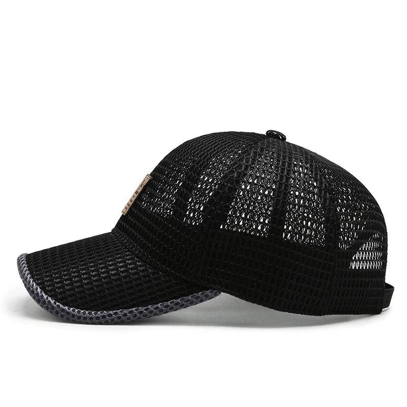 Baseball Cap Mesh atmungsaktiv verstellbar -    Zorenza