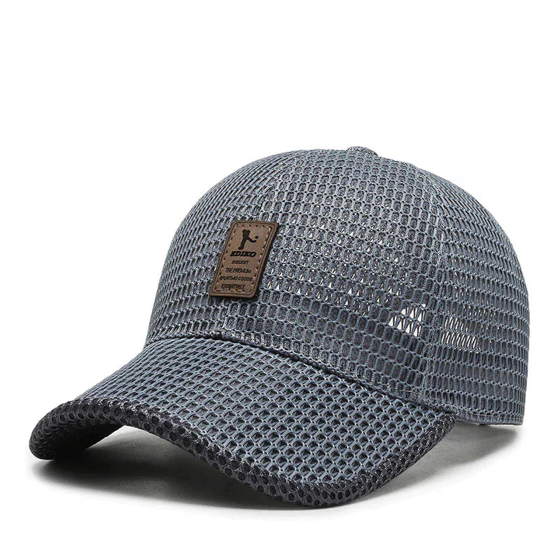 Baseball Cap Mesh atmungsaktiv verstellbar -    Zorenza