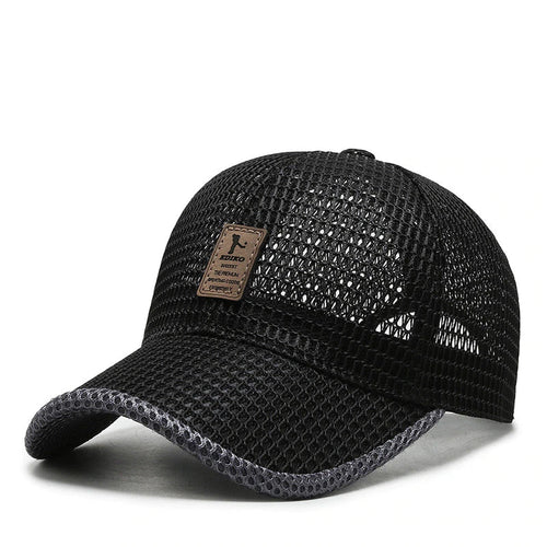 Baseball Cap Mesh atmungsaktiv verstellbar -    Zorenza
