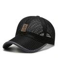 Mesh Baseball Cap atmungsaktiv verstellbar -    Zorenza