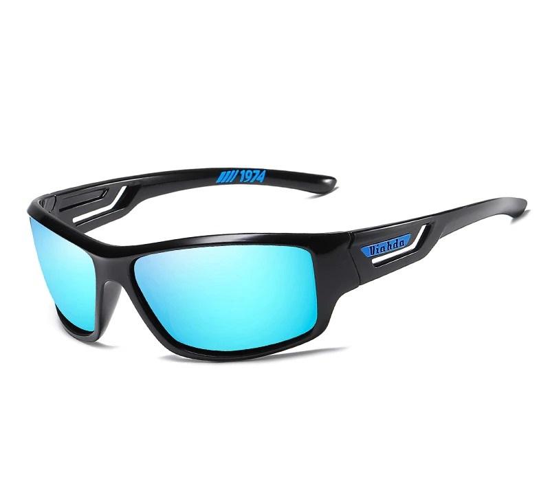 Sonnenbrille Photochrom – Polarisiert mit UV400-Schutz -    Zorenza