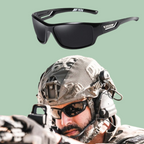 Sonnenbrille Photochrom – Polarisiert mit UV400-Schutz -    Zorenza