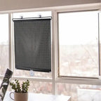 Sonnenschutz-Rollo für Fenster und Auto Zorenza