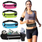 Sportliche Lauf- und Gürteltasche – Leicht, sicher, praktisch Zorenza
