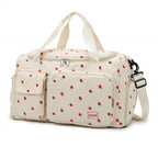 Cord Reisetasche mit Schuhfach – 25L Sporttasche Damen Zorenza