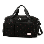 Cord Reisetasche mit Schuhfach – 25L Sporttasche Damen Zorenza
