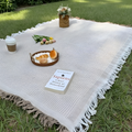 Picknickdecke 180x180 cm Wasserdicht – Faltbar Outdoor Zorenza