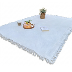 Picknickdecke 180x180 cm Wasserdicht – Faltbar Outdoor Zorenza