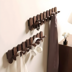Wandgarderobe Holz – Organisierte Eingangsbereich-Lösung - Zorenza