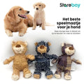 Hundespielzeug aus robustem Material -    Zorenza