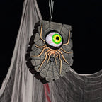 Türklingel Spinnendesign Halloween-Deko -    Zorenza