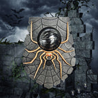 Türklingel Spinnendesign Halloween-Deko -    Zorenza
