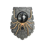 Türklingel Spinnendesign Halloween-Deko -    Zorenza