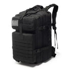 Taktischer Rucksack 50 L – Wandern, Reisen & Outdoor Zorenza
