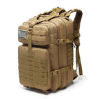Taktischer Rucksack 50 L – Wandern, Reisen & Outdoor Zorenza