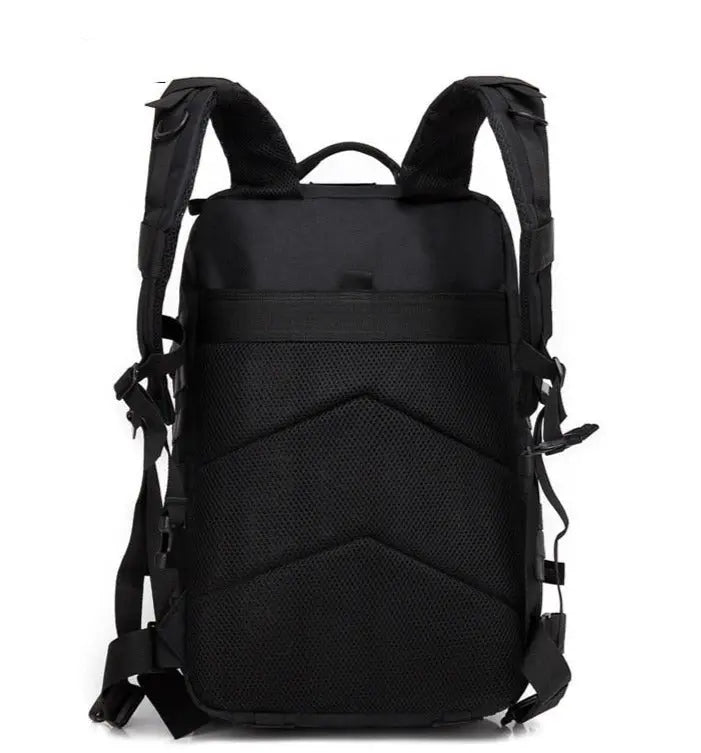 50litre+ laptop backpack 50-Liter Tactical Backpack for Hiking & Travel – Water-Resistant Nylon | Laptop Compartment