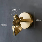 Tier-Wandhaken mit Goldfinish Zorenza