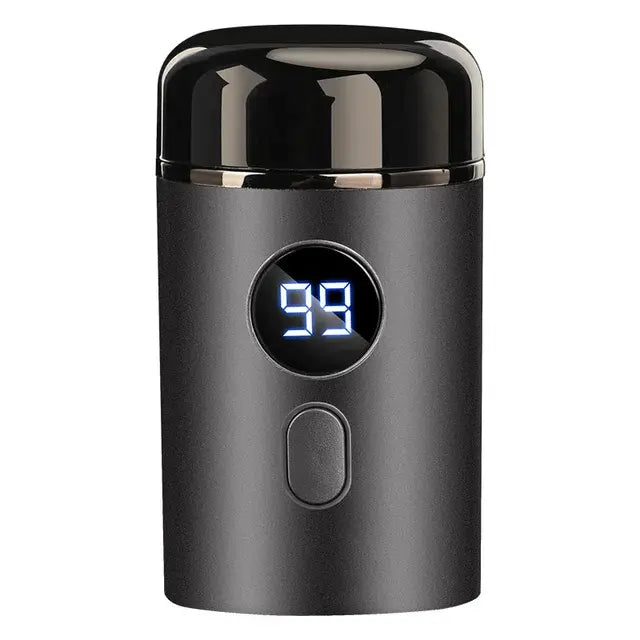 Tragbarer Mini-Elektrorasierer – Präzise Rasur für Männer und Frauen Zorenza