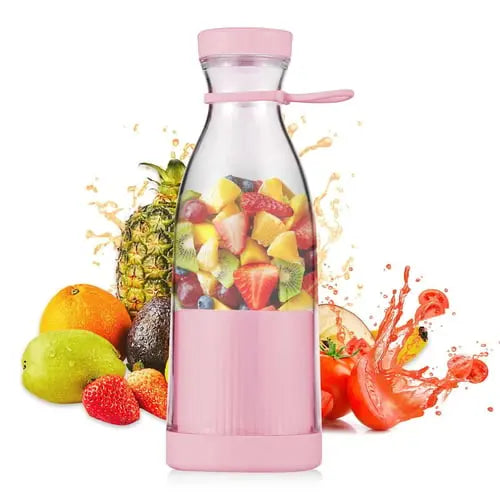 Tragbarer Mixer-Flasche – Frische Smoothies überall genießen Zorenza