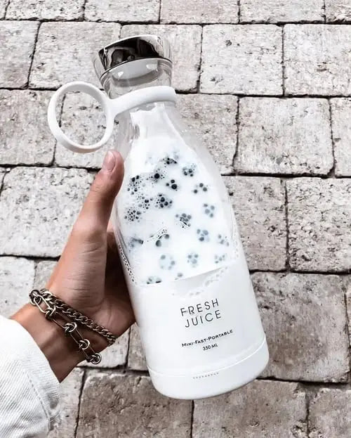 Tragbarer Mixer-Flasche – Frische Smoothies überall genießen Zorenza