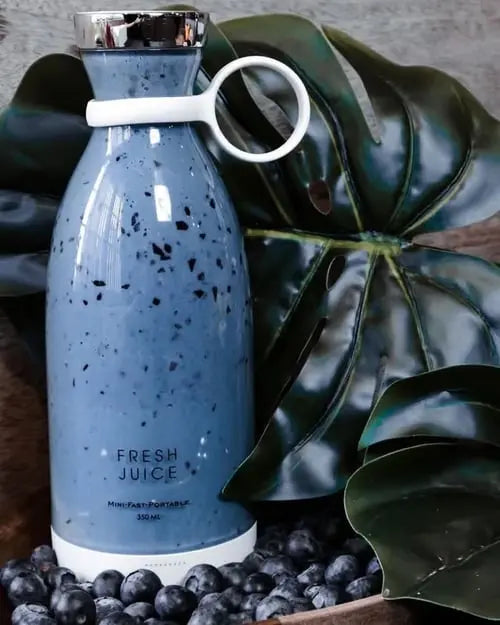 Tragbarer Mixer-Flasche – Frische Smoothies überall genießen Zorenza