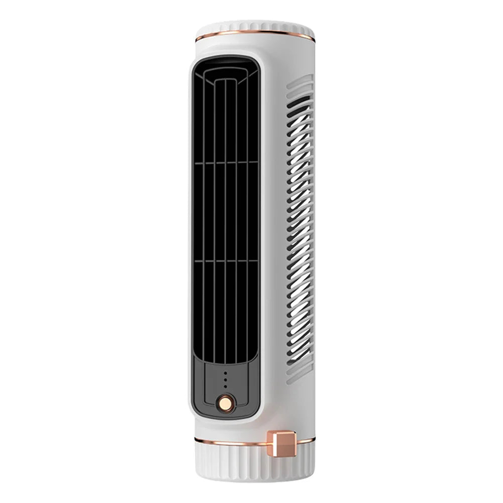 Turmventilator kabellos mit 360°-Luftzirkulation -    Zorenza