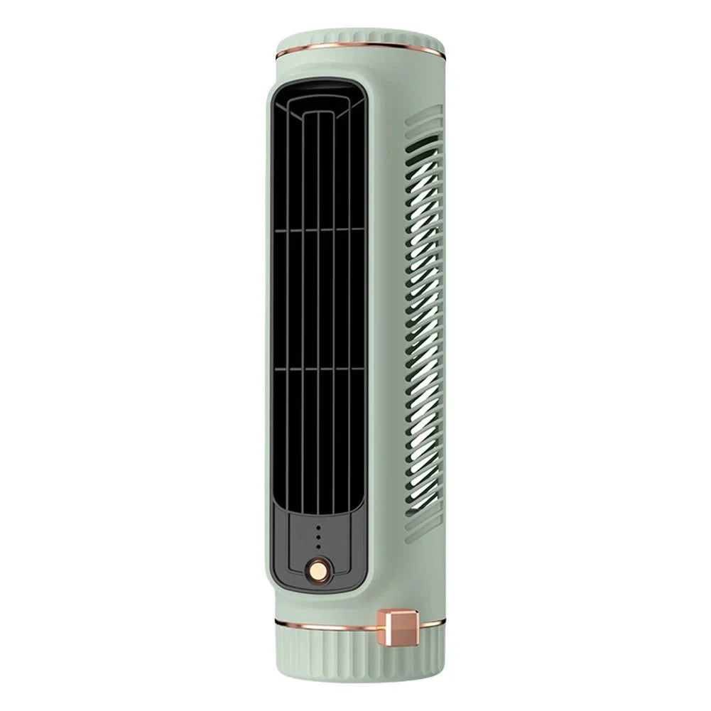 Turmventilator kabellos mit 360°-Luftzirkulation -    Zorenza