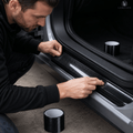 Schutzfolie Transparent für Autolack – Carbon Optik -    Zorenza