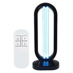 UV-C Desinfektionslampe 38W mit Fernbedienung & Timer Zorenza