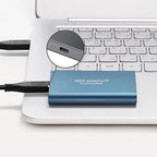 Externe SSD mit USB 3.1 – Kompakte Datenspeicherung -    Zorenza