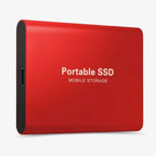Externe SSD mit USB 3.1 – Kompakte Datenspeicherung -    Zorenza