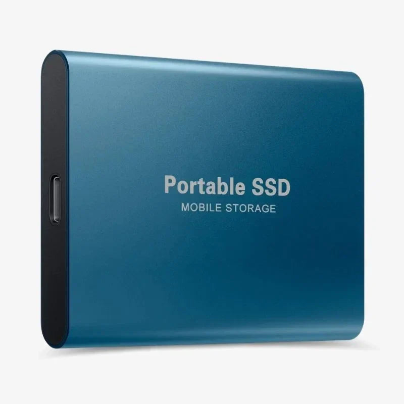 Externe SSD mit USB 3.1 – Kompakte Datenspeicherung -    Zorenza