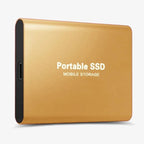 Externe SSD mit USB 3.1 – Kompakte Datenspeicherung -    Zorenza