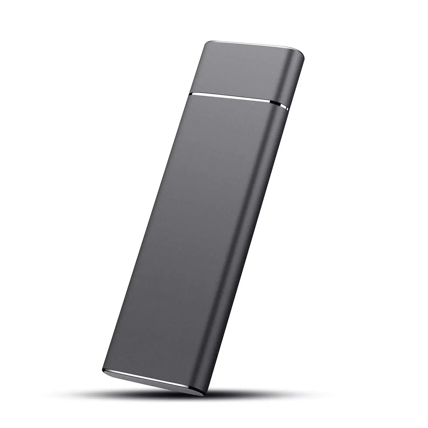 Externe Festplatte 1 TB – Tragbar, USB-C, für PC, Mac & Smartphone -    Zorenza