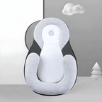 Baby-Lagerungskissen Ergonomisch – Sicherer Schlaf -    Zorenza