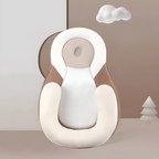 Baby-Lagerungskissen Ergonomisch – Sicherer Schlaf -    Zorenza