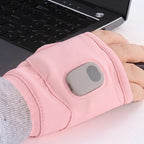Beheizbare Handschuhe Halbfinger mit 360° Wärme -    Zorenza