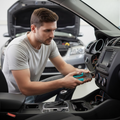 Clip-Zange für Autoinnenraum – Kratzerfreie Entfernung -    Zorenza