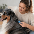 Entfilzungsbürste für Hunde und Katzen mit Doppelseite -    Zorenza