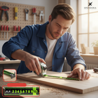 PrecisionBeam – Fluoreszierendes Maßband | 50% RABATT Zorenza