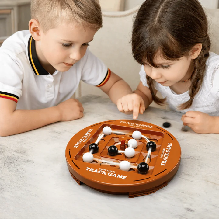 2-Spieler-Murmel-Strategiespiel – Schnell, Spaßig, Leicht zu Lernen Zorenza