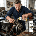 Motorenschutz-Additiv – Leistungssteigerung und Verschleißschutz -    Zorenza