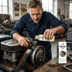 Motorenschutz-Additiv – Leistungssteigerung und Verschleißschutz -    Zorenza